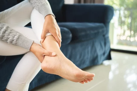 Comment soulager des douleurs aux pieds ?