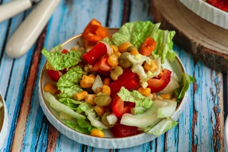 Les crudités avant le repas : bonne ou mauvaise idée ?