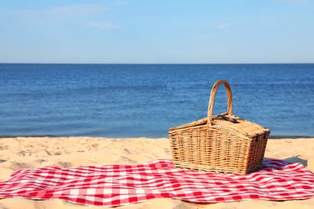 Quel repas emmener à la plage ?