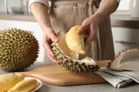 Les bienfaits du durian