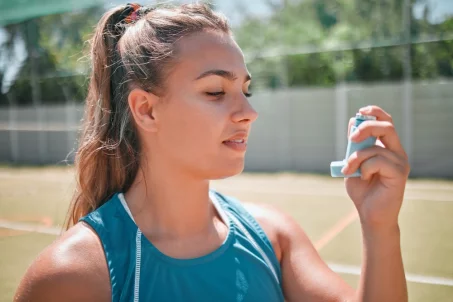 Comment faire du sport quand on a de l'asthme ?