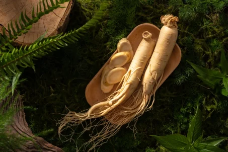 Les bienfaits du ginseng