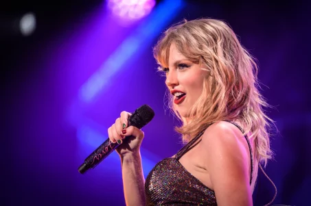 Les secrets minceur de Taylor Swift