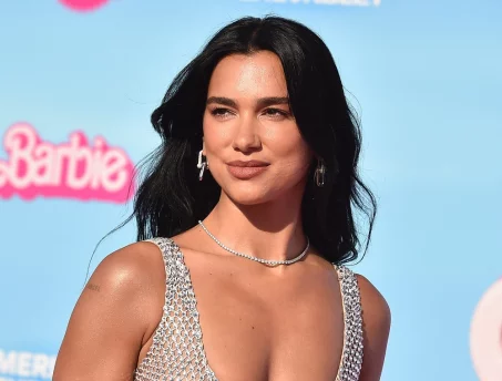 Les secrets minceur de Dua Lipa