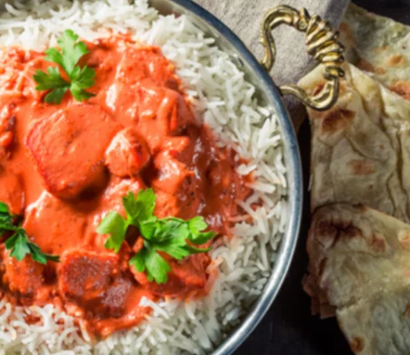 Recette de Poulet façon tandoori