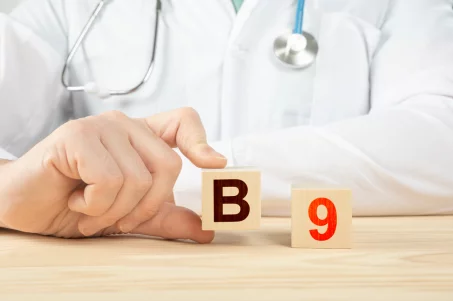 Les bienfaits de la vitamine B9