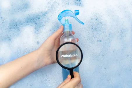 Les phtalates : utilisations, effets sur la santé et alternatives