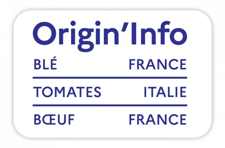 Origin’Info : quel est ce nouvel étiquetage sur les produits alimentaires ?