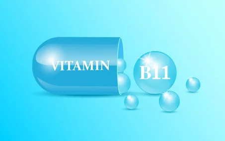 Les bienfaits de la vitamine B11