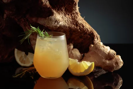 Les bienfaits de la Ginger Beer 