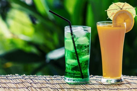 Soda vs jus de fruits : lequel est le plus sucré ?