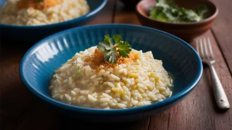 Quel riz pour remplacer le riz à risotto ?