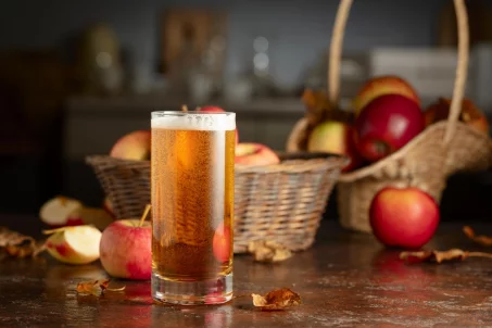 Les bienfaits du cidre 