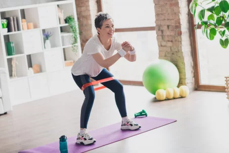 Les squats sont-ils efficaces pour maigrir ?