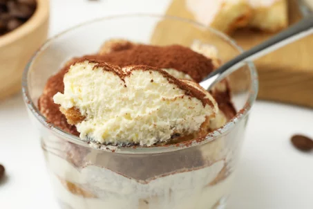 Comment alléger un tiramisu ?