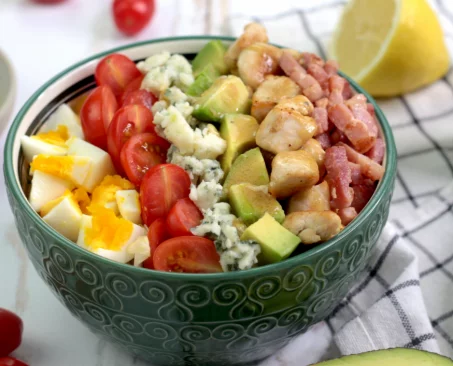 Recette de salade cobb