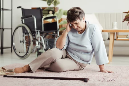 Comment reconnaître le syndrome post-chute ? Symptômes, causes et gestion