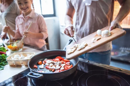 10 recettes légères pour parents débordés