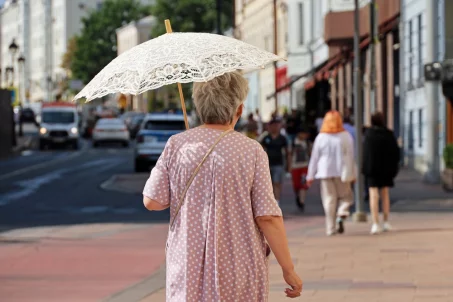 Comment s'habiller quand il fait chaud ?