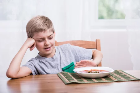 Quel repas préparer à un enfant difficile ?