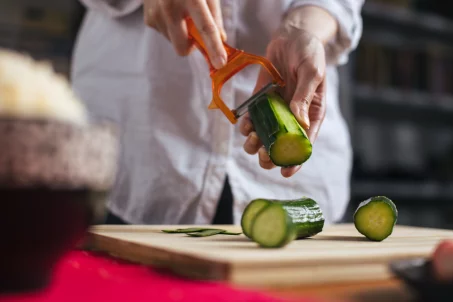 Faut-il retirer la peau de ses légumes ?