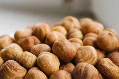 Les noisettes sont-elles caloriques ?