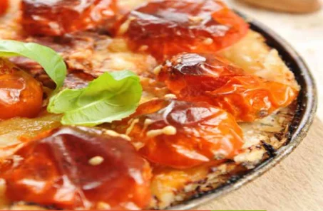 Recette de tarte tatin de tomate