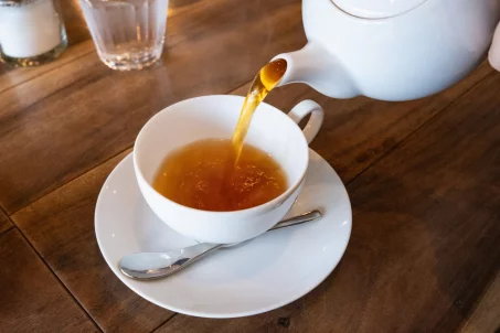 Les bienfaits du thé Earl Grey