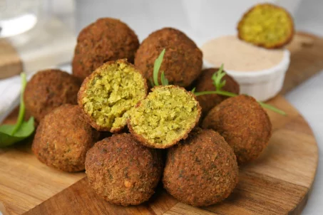 Comment faire des falafels maison ?