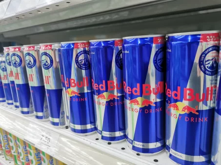 Le Red Bull : bienfaits et contre-indications