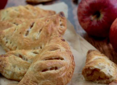 Recette de chaussons aux pommes