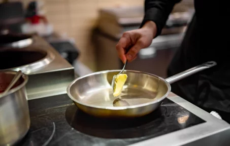 Lequel est le plus calorique entre l'huile et le beurre ?