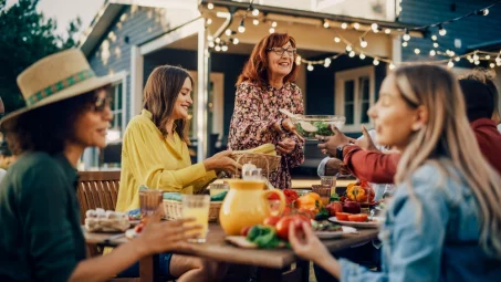 10 recettes légères et originales pour recevoir du monde