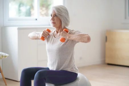 Quels sports pratiquer quand on a de l'arthrite ?