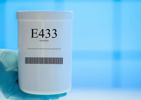 Additif E433 : Polysorbate 80 - Un guide complet sur ses usages et ses effets