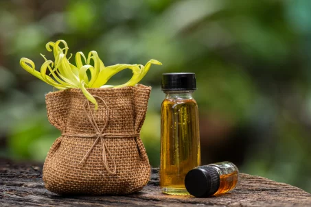 Les bienfaits de l'huile essentielle d'ylang-ylang