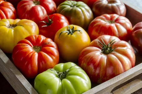 Que faire avec des tomates trop mûres ?