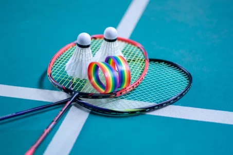 Les bienfaits du badminton : un sport complet pour la santé et le bien-être