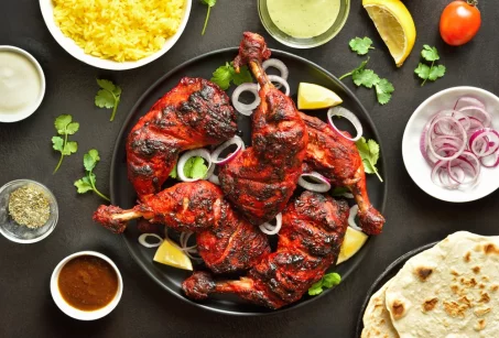 Comment faire une sauce Tandoori ?