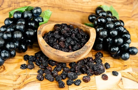 Les bienfaits des raisins secs : Une petite friandise aux grands avantages pour la santé