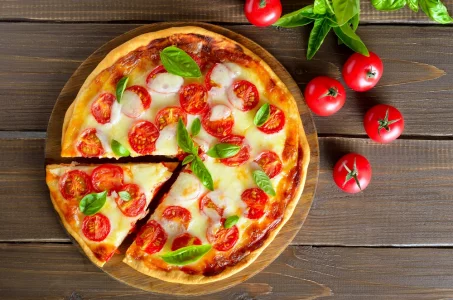 Top 10 des pizzas les moins caloriques