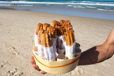 Top 10 des plaisirs gourmands de la plage à surveiller