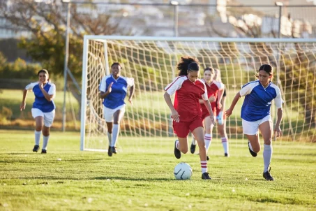 Les bienfaits du football : un sport complet pour la santé physique, mentale et sociale