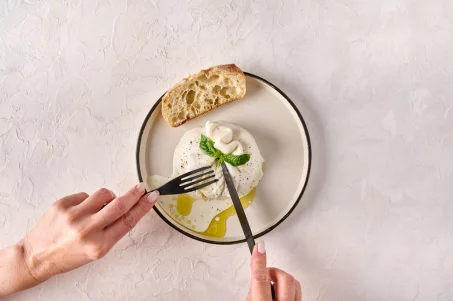 Surprise : ce fromage pourrait vous aider à maintenir votre perte de poids !