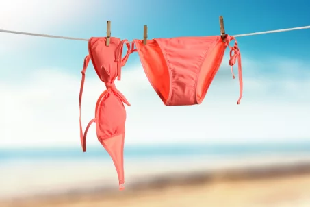 Faut-il laver son maillot de bain tous les jours ?