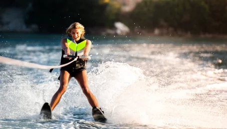 Les bienfaits du ski nautique