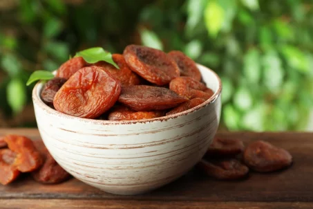 Perte de poids : est-il bon de manger des abricots secs le soir ?