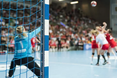 Les bienfaits du handball