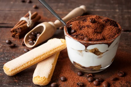 Recette de tiramisu minceur