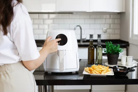 Les meilleures recettes à réaliser avec un airfryer